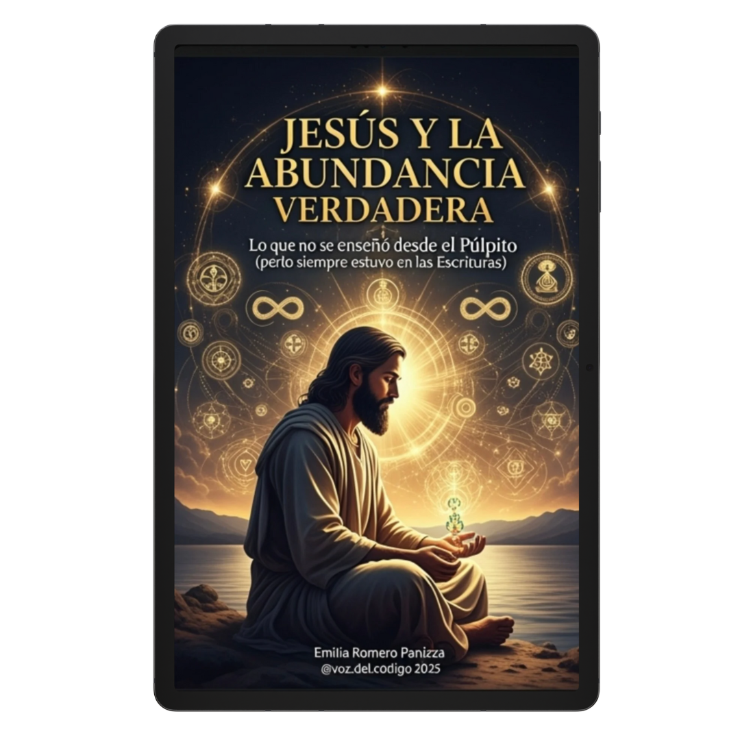 Jesús y la Abundancia Verdadera
